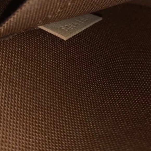 LOUIS VUITTON ALMA BB - Picture 8 of 13